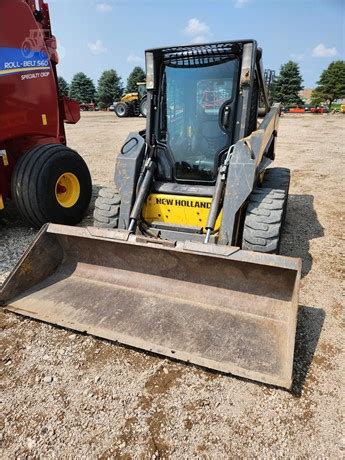 2010 new holland skid steer|new holland l185 for sale.